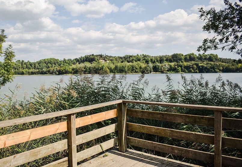 Ruta en bici Banyoles