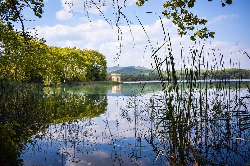 Ruta en bici Banyoles