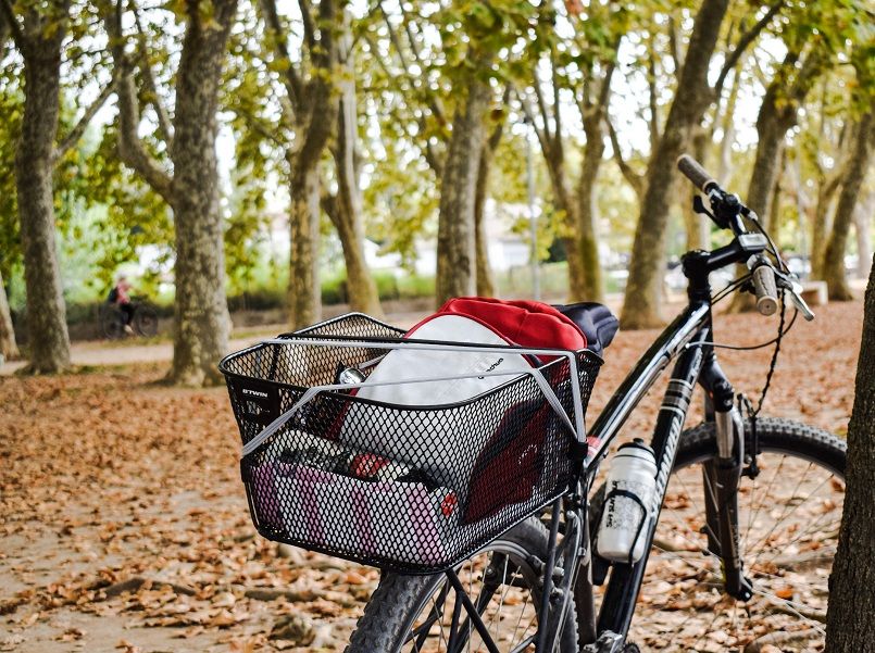 Ruta en bici Banyoles