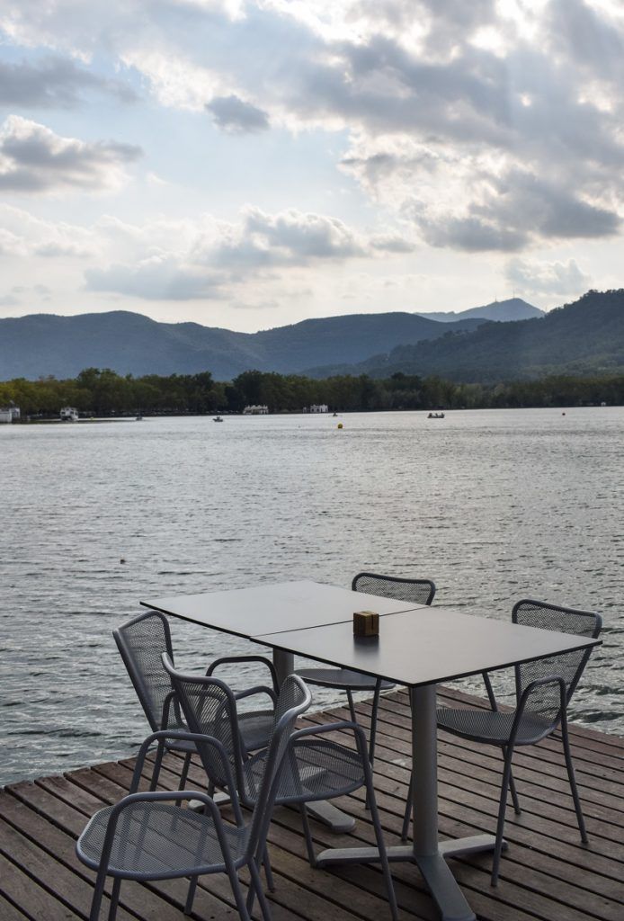 Ruta en bici Banyoles