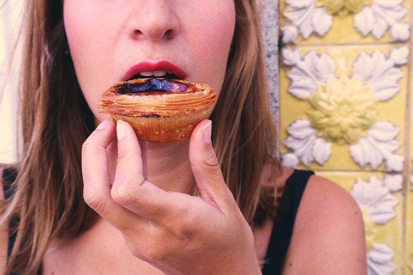 Ana Álvarez - Nosolocomida