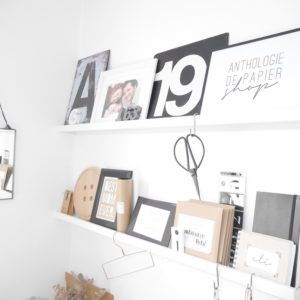 Anthologie de Papier